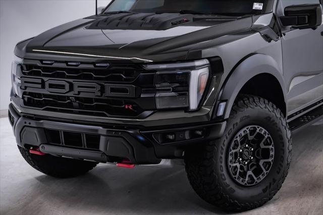 used 2024 Ford F-150 car, priced at $124,800