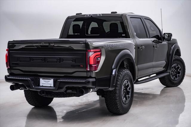 used 2024 Ford F-150 car, priced at $124,800