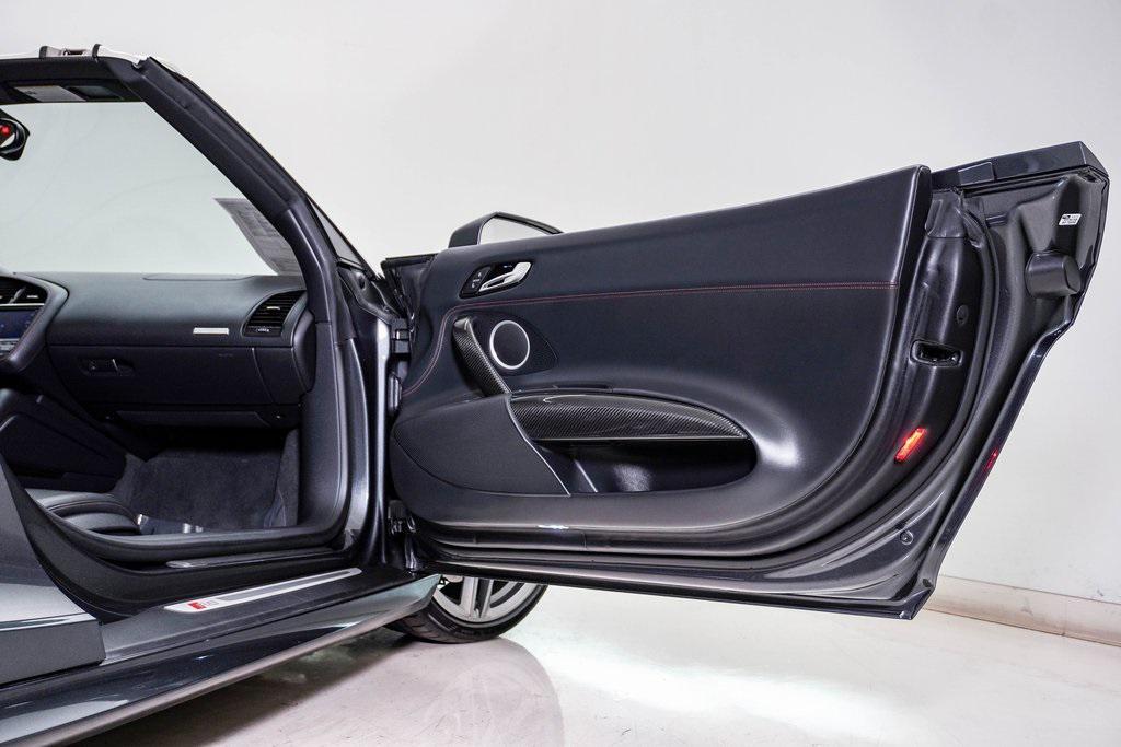 used 2015 Audi R8 car, priced at $105,800