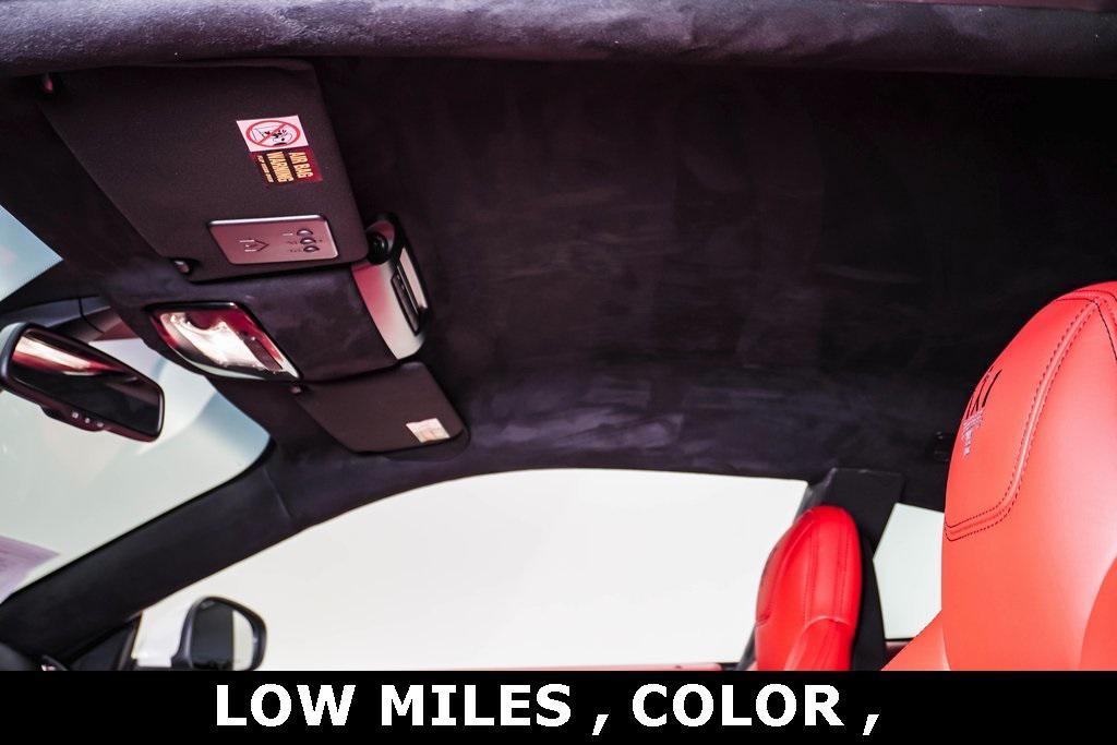 used 2017 Maserati GranTurismo car, priced at $48,800