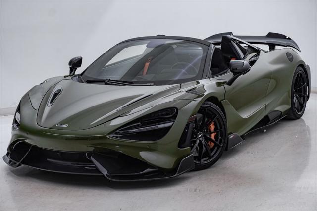 used 2021 McLaren 720S car, priced at $315,800