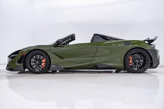 used 2021 McLaren 720S car, priced at $289,800