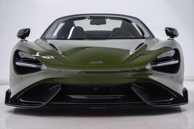 used 2021 McLaren 720S car, priced at $289,800