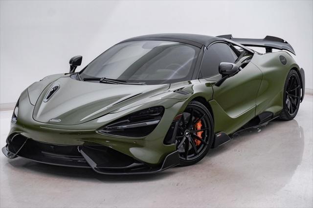 used 2021 McLaren 720S car, priced at $315,800