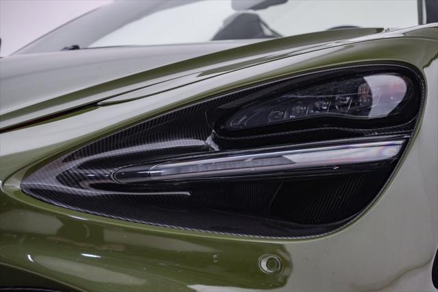 used 2021 McLaren 720S car, priced at $289,800