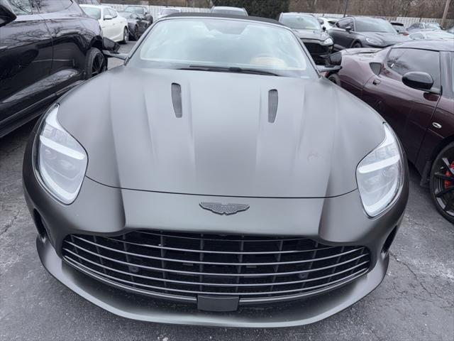 used 2024 Aston Martin DB12 car, priced at $245,800