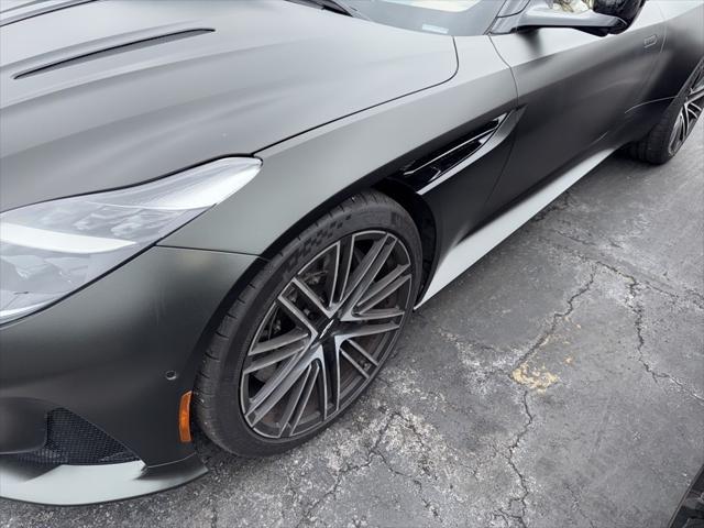 used 2024 Aston Martin DB12 car, priced at $245,800