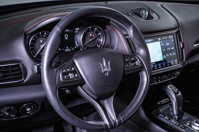 used 2022 Maserati Levante car, priced at $48,800