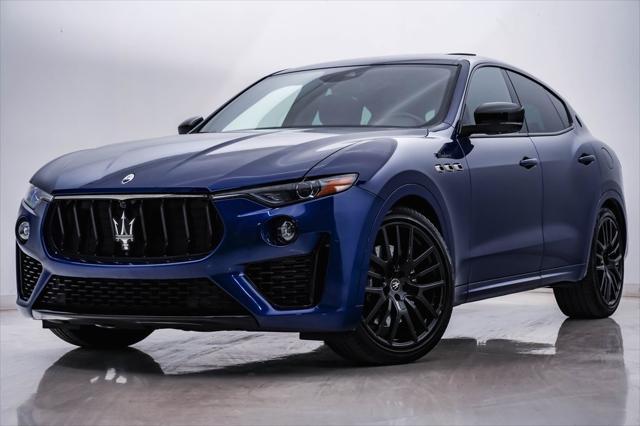 used 2022 Maserati Levante car, priced at $49,000