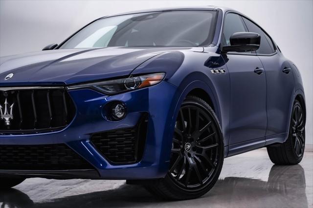 used 2022 Maserati Levante car, priced at $48,800