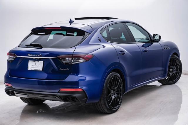 used 2022 Maserati Levante car, priced at $48,800