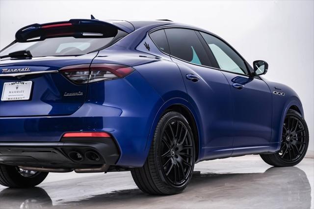 used 2022 Maserati Levante car, priced at $48,800