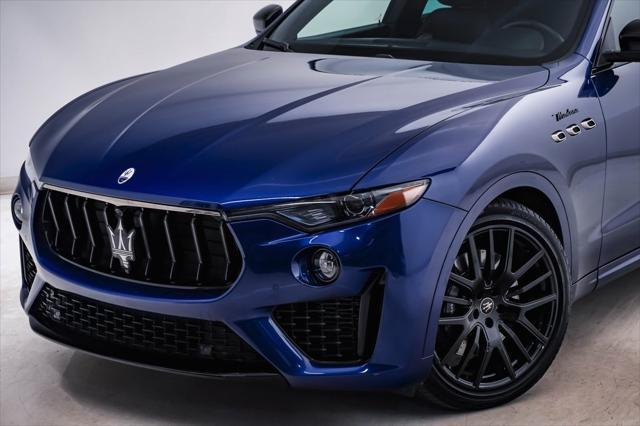 used 2022 Maserati Levante car, priced at $48,800