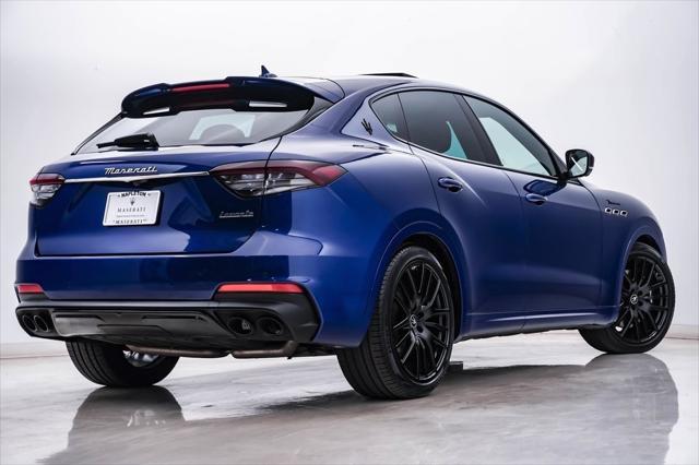 used 2022 Maserati Levante car, priced at $48,800