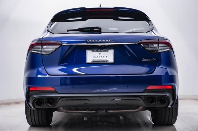 used 2022 Maserati Levante car, priced at $48,800