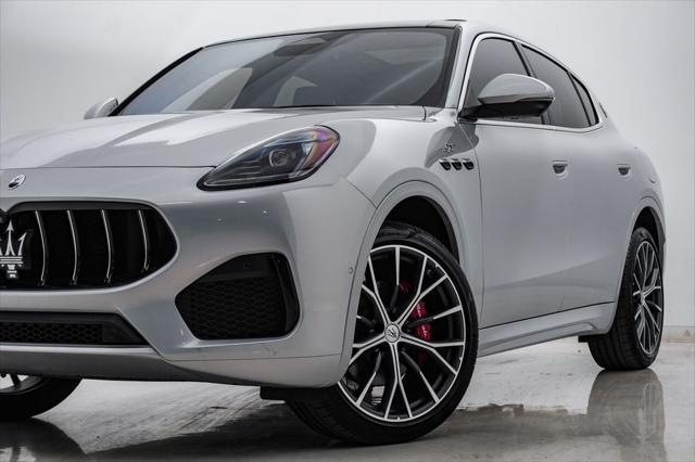 used 2023 Maserati Grecale car, priced at $58,000