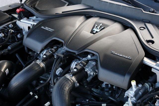 used 2024 Maserati GranTurismo car, priced at $89,900