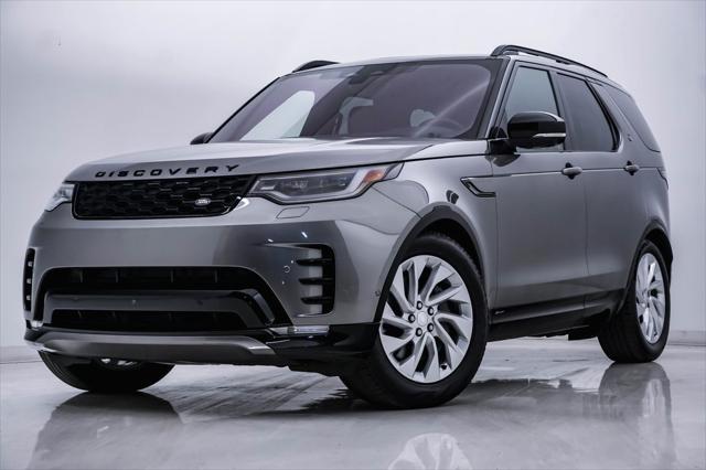 used 2022 Land Rover Discovery car, priced at $45,800