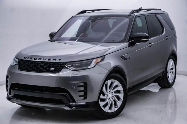 used 2022 Land Rover Discovery car, priced at $45,800