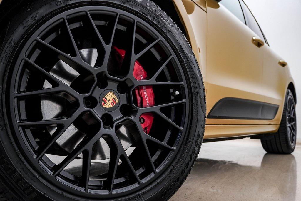 used 2020 Porsche Macan car, priced at $50,800