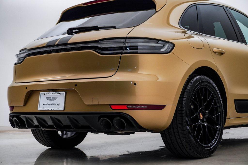 used 2020 Porsche Macan car, priced at $50,800