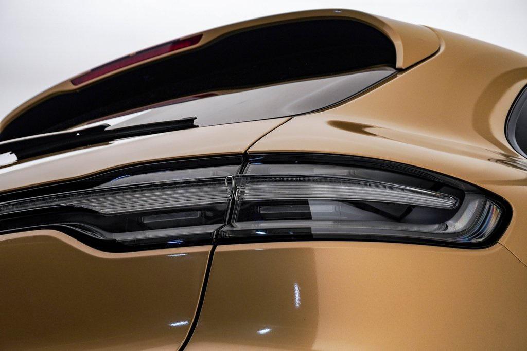 used 2020 Porsche Macan car, priced at $50,800