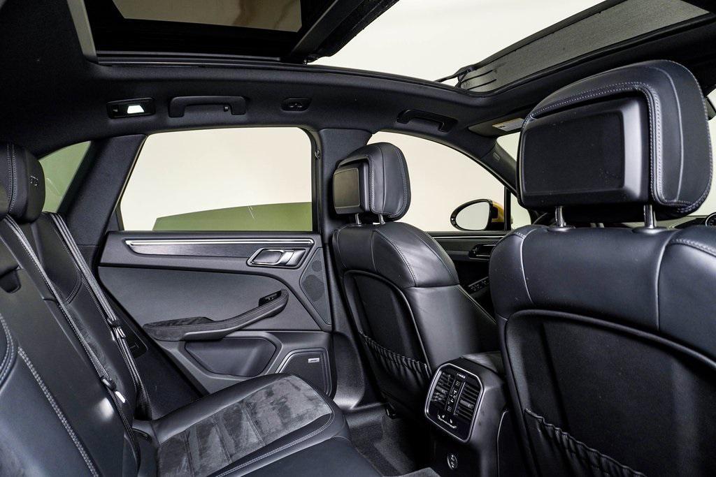 used 2020 Porsche Macan car, priced at $50,800
