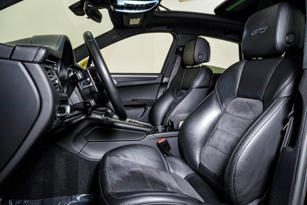used 2020 Porsche Macan car, priced at $50,800