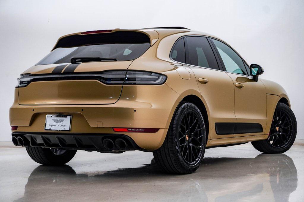 used 2020 Porsche Macan car, priced at $50,800