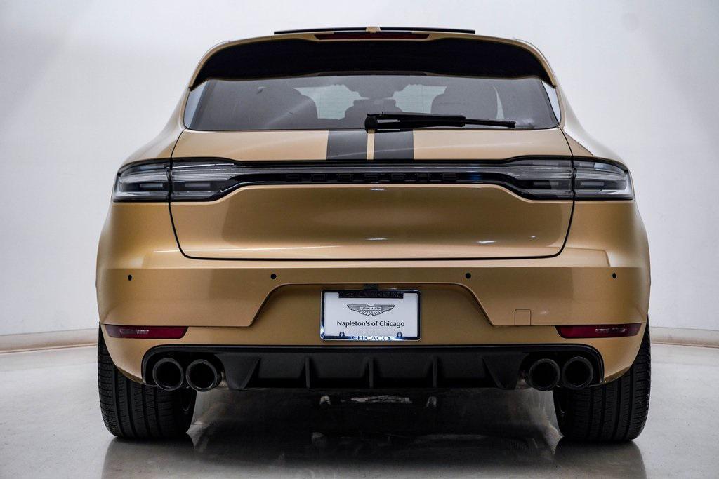 used 2020 Porsche Macan car, priced at $50,800