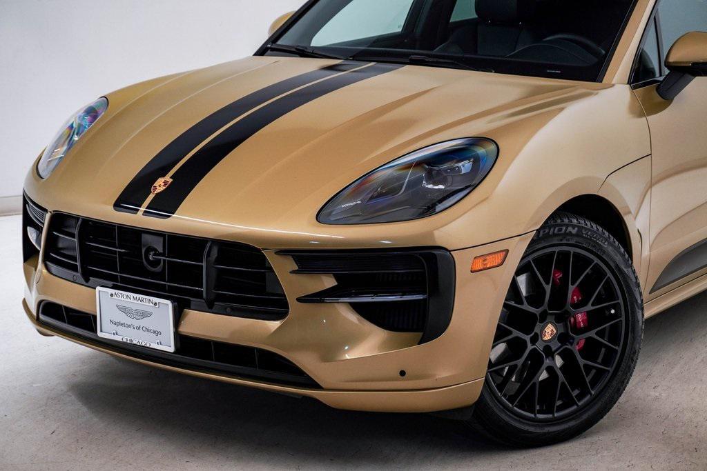 used 2020 Porsche Macan car, priced at $50,800