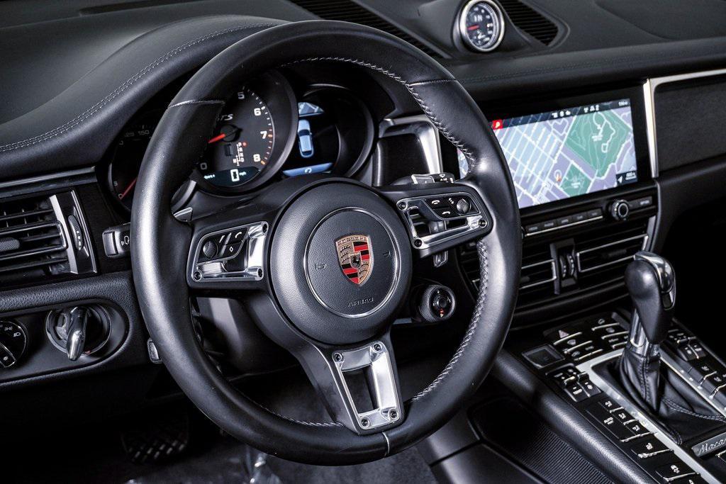 used 2020 Porsche Macan car, priced at $50,800