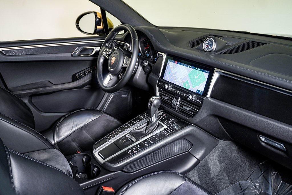 used 2020 Porsche Macan car, priced at $50,800