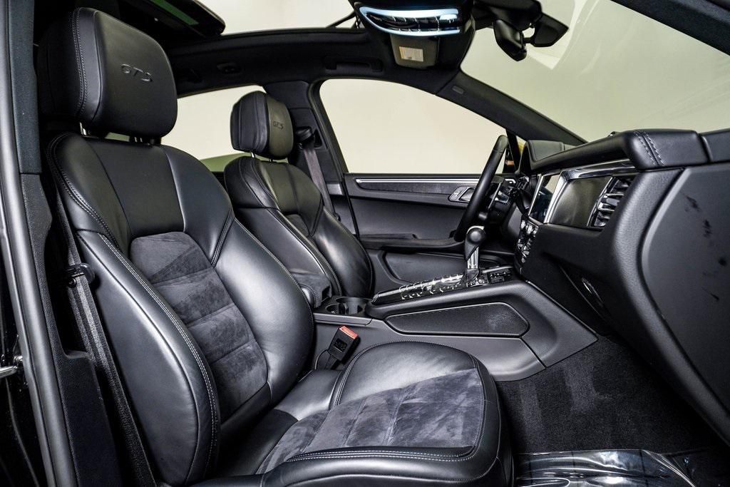 used 2020 Porsche Macan car, priced at $50,800