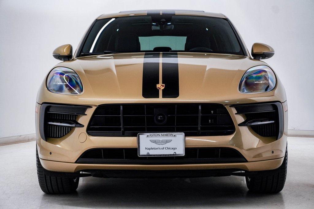 used 2020 Porsche Macan car, priced at $50,800