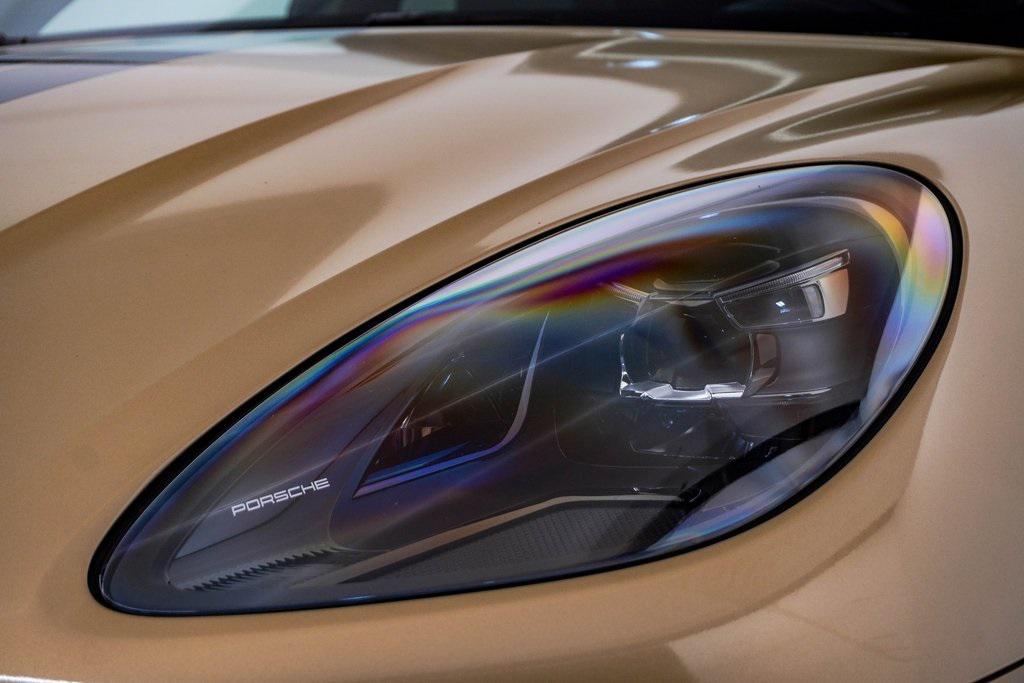 used 2020 Porsche Macan car, priced at $50,800