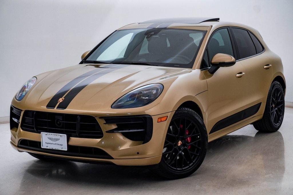 used 2020 Porsche Macan car, priced at $50,800