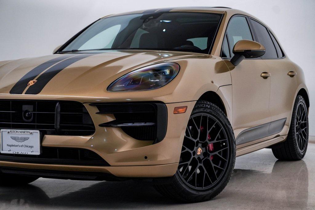 used 2020 Porsche Macan car, priced at $50,800