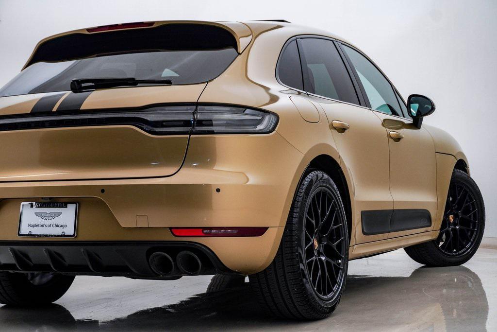 used 2020 Porsche Macan car, priced at $50,800