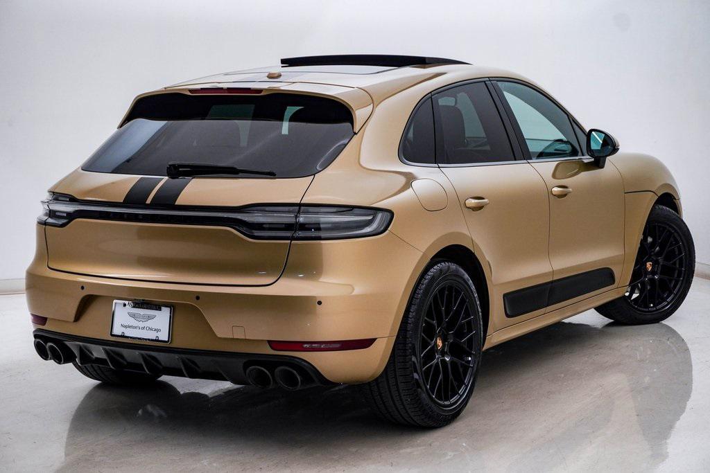 used 2020 Porsche Macan car, priced at $50,800