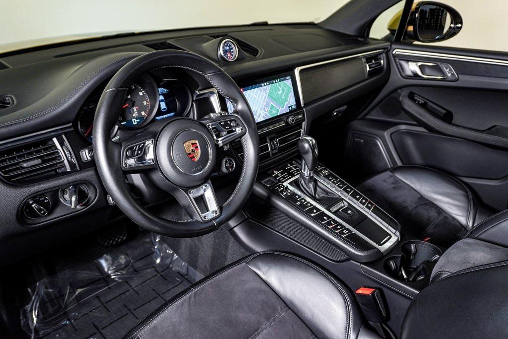 used 2020 Porsche Macan car, priced at $50,800