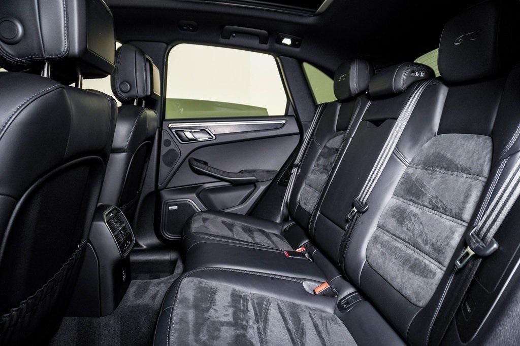 used 2020 Porsche Macan car, priced at $50,800