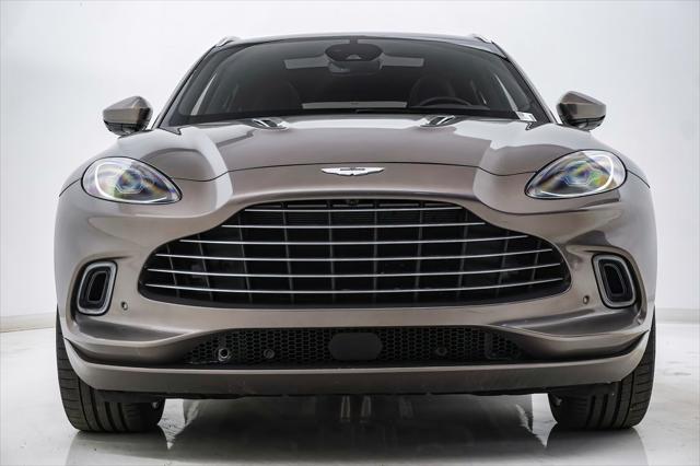 used 2022 Aston Martin DBX car, priced at $122,800