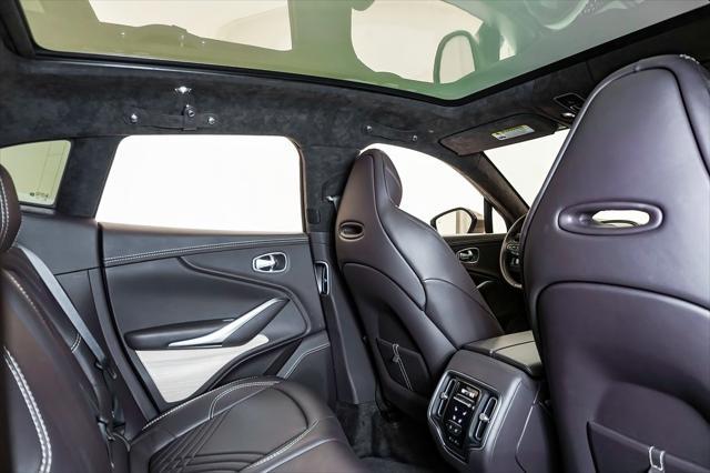 used 2022 Aston Martin DBX car, priced at $122,800