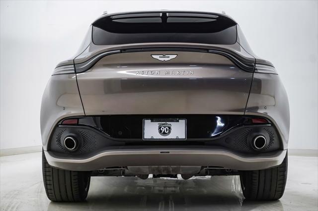 used 2022 Aston Martin DBX car, priced at $122,800