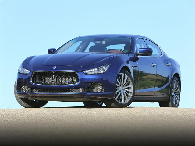 used 2018 Maserati Ghibli car, priced at $25,000