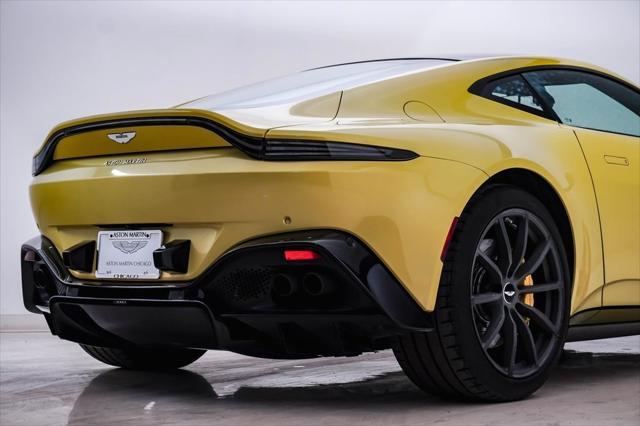 used 2020 Aston Martin Vantage car, priced at $86,800