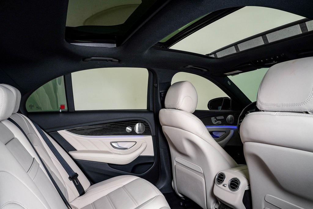 used 2022 Mercedes-Benz AMG E 53 car, priced at $59,000