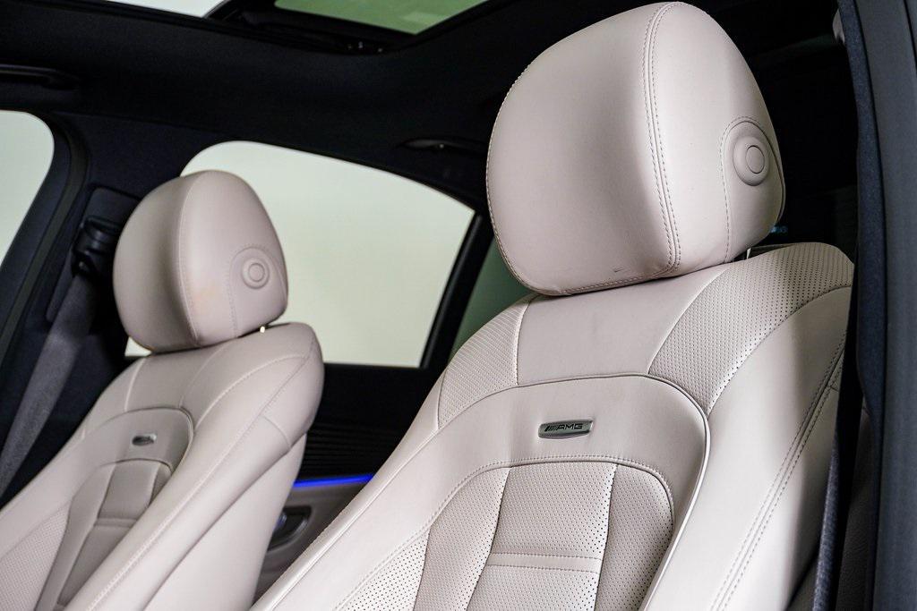 used 2022 Mercedes-Benz AMG E 53 car, priced at $59,000