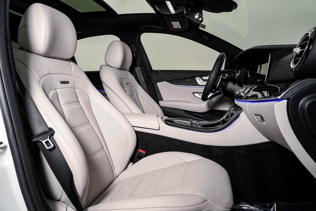 used 2022 Mercedes-Benz AMG E 53 car, priced at $59,000